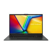 ASUS Vivobook Go E1504FA-L1367W 7520U Notebook 39,6 cm (15.6") Full HD AMD Ryzen™ 5 16 GB LPDDR5-SDRAM 512 GB SSD Wi-Fi 6E (802.11ax) Windows 11 Home Zwart - thumbnail