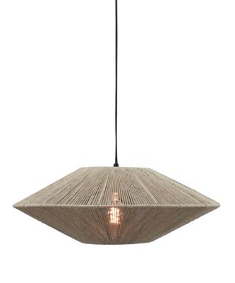 Hanglamp Owen naturel Ø 65cm
