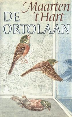 De ortolaan - Maarten 't Hart - ebook
