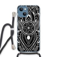 It's Complicated: iPhone 13 Transparant Hoesje met koord