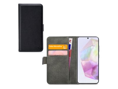 Mobilize Mobilize Classic Gelly Wallet Book Case Samsung Galaxy A35 5G Black