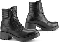 GIANNI FALCO Misty, Motorschoenen, Zwart