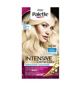 Haarverf 100 Extra licht blond