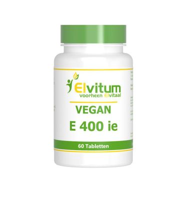 Vitamine E400 vegan