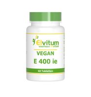 Vitamine E400 vegan - thumbnail