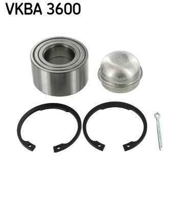 Wiellager VKBA3600