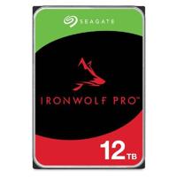 Seagate IronWolf Pro interne harde schijf 12 TB 256 MB 3.5" SATA III (ST12000NT001)