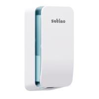 Zeepdisp satino sf1 hyginity sensor 1000ml wit