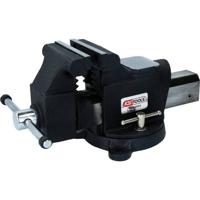 KS Tools 914.0004 Bankschroef 914.0004 Spanbreedte (max.): 120 mm