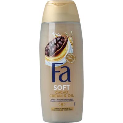 FA Douche creme oil caco butter & cocos