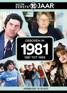 Geboren in 1981 (Hardback)