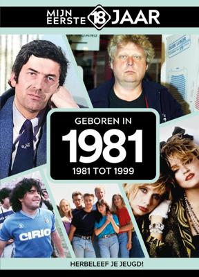 Geboren in 1981 (Hardback)