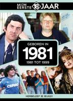 Geboren in 1981 (Hardback)