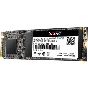 SX6000 Pro, 256 GB SSD