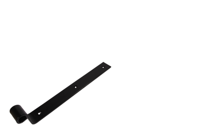 Waelbers Heng MB D14-300mm recht zwart - 10 Stuk(s) - 531207.32