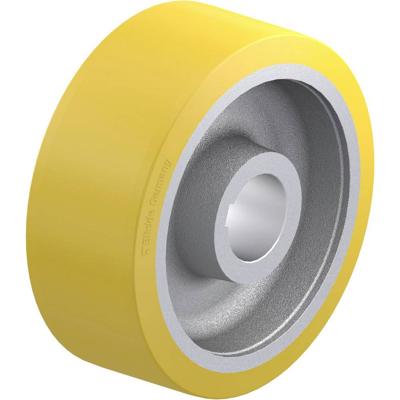 Blickle GTHN 506/120H7 Aandrijfwiel met hoog draagvermogen Wieldiameter: 500 mm Draagvermogen (max.): 9000 kg 1 stuk(s)
