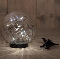 Solar Glazen Bol Helder 15 x 18 cm - Annas collection Solar Glazen Bol Helder 15 x 18 cm - Annas collection