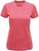 TriDry TR020 Women´s Performance T-Shirt - Pink Melange - S