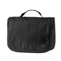 Highlander Jumbo Toiletry Kit - 7,5L - Black Highlander Jumbo Toiletry Kit - 7,5L - Black