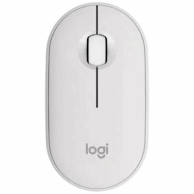 Muis Logitech 910-007013 Wit 4000 dpi