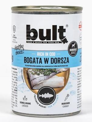 BULT Rich in cod - Nat hondenvoer - 800 g