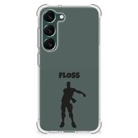 Samsung Galaxy S23 Plus Stevig | Bumper Hoesje | Floss