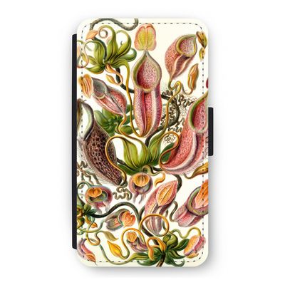 Haeckel Nepenthaceae: iPhone 11 Pro Flip Hoesje