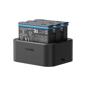 Insta360 CINSAAQ/A batterij-oplader Batterij voor aktiesportcamera