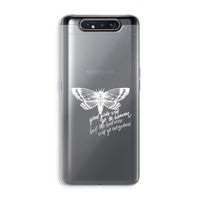 Good or bad: Samsung Galaxy A80 Transparant Hoesje