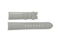 Horlogeband Festina F16537-1 / F16580 Leder Wit 20mm