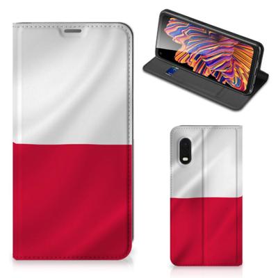 Samsung Xcover Pro | Standcase | Polen