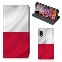 Samsung Xcover Pro | Standcase | Polen