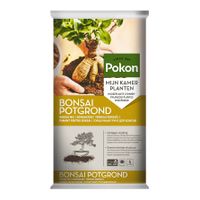 Pokon bonsai grond 5 liter - thumbnail