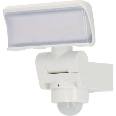 Brennenstuhl WS 2050 WP 1178080210 LED-wandlamp met bewegingsmelder Energielabel: F (A - G) LED 20 W Wit