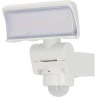Brennenstuhl WS 2050 WP 1178080210 LED-wandlamp met bewegingsmelder Energielabel: F (A - G) LED 20 W Wit