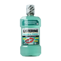 Mondwater clean & fresh 500 Milliliter