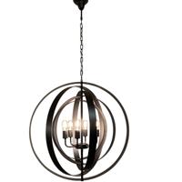 Hanglamp Zoya - Zwart