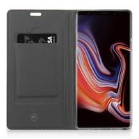 Samsung Galaxy Note 9 | Standcase | Belgische Vlag