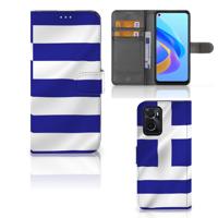 OPPO A76 | A96 | Bookstyle Case | Griekenland