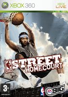 NBA Street Homecourt - thumbnail