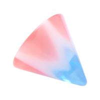 Murano-cone 1.2 mm Acryl Balletjes, staafjes en meer