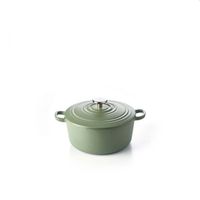 BK Bourgogne braadpan 24cm olive green