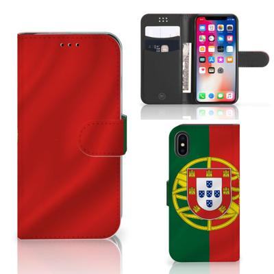 Apple iPhone X | Xs | Bookstyle Case | Portugal