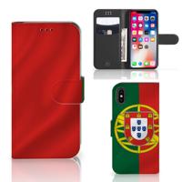 Apple iPhone X | Xs | Bookstyle Case | Portugal