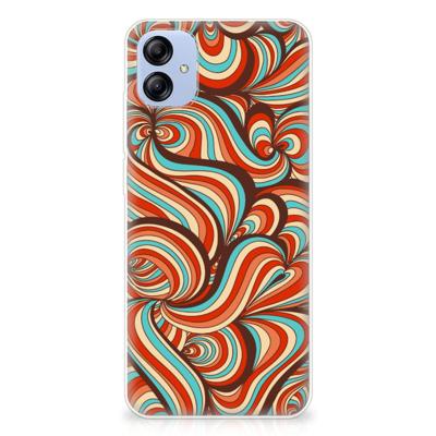 Samsung Galaxy A04e | Hoesje maken | Retro