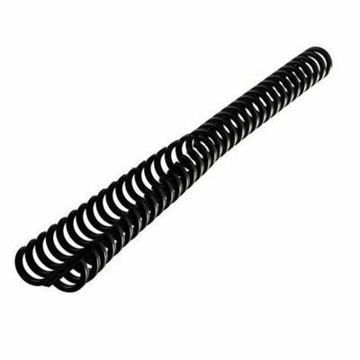 Spiralen om te binden GBC Zwart Polypropyleen (50 Stuks)