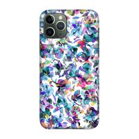 Hibiscus Flowers: Volledig geprint iPhone 11 Pro Hoesje