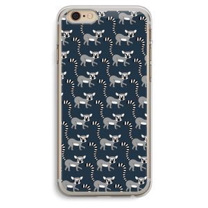 Makis: iPhone 6 Plus / 6S Plus Transparant Hoesje