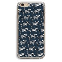 Makis: iPhone 6 Plus / 6S Plus Transparant Hoesje Makis: iPhone 6 Plus / 6S Plus Transparant Hoesje
