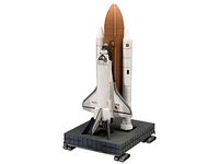 Revell 1/114 Space Shuttle Discovery + Booster Rockets